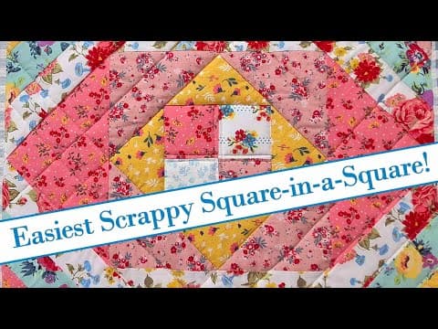 This Versatile Scrappy Quilt Block Changes Everything