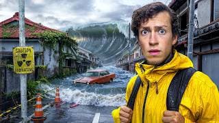 I Survived A Tsunami