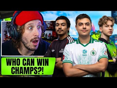 Who Is The Best Match Point Team In Apex?! - Watch Party