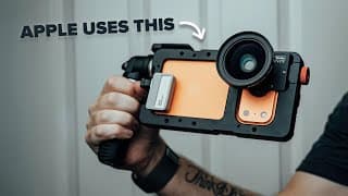 The Iphone 17 Pro Camera Rig You'll Actually Use
