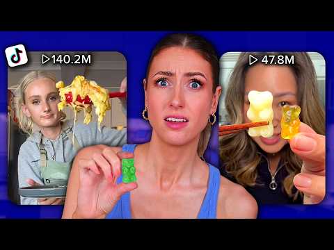 I Tried The Most Viewed Recipes On Tiktok 🧁 What's Worth Making?