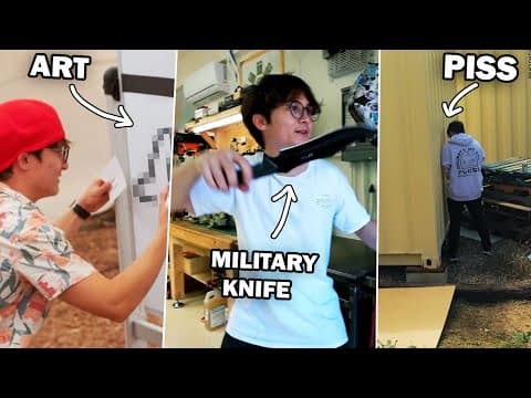 When Michael Reeves Disappears For 8 Months