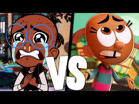 How Cartoons Finally Understand Black Hair (kinda...)