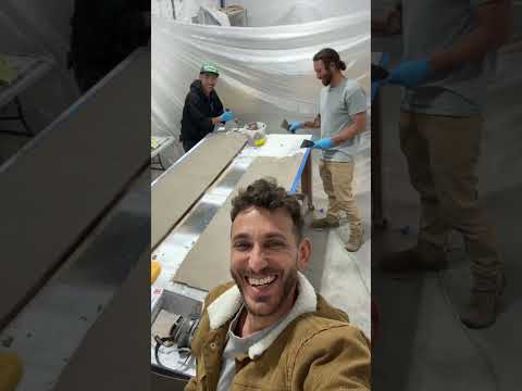 The Concrete Oasis: Limited Series