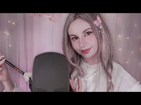 Intense Ear Attention ❀ *₊° Ku100 Asmr ❀°。
