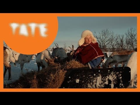 Máret Ánne Sara – 'new Strategies For Life On This Planet' | Tate