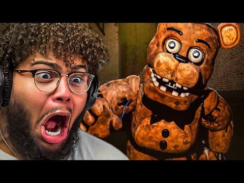 We Survived Roblox Eternal Nights... Barely