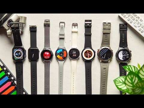 Are 'yes Smartwatches' Worth Checking?