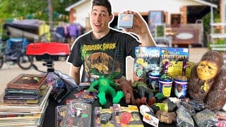 I Found A $1000 Nintendo Grail This Estate Sale