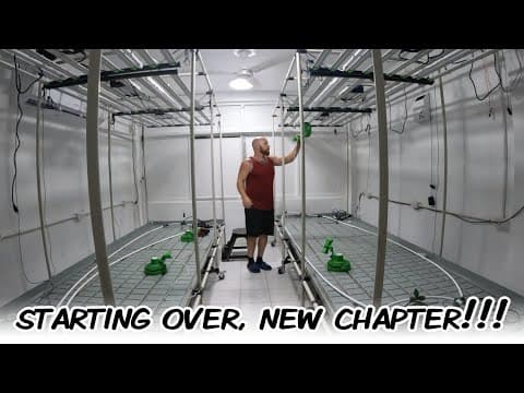 Abandoned Greenhouse Property!!! Part 7