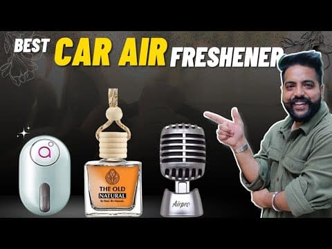 Ye Air Freshener Mahino Tak Chlega..🔥 Best Car Perfume In 2025 🔥 Khojdeal