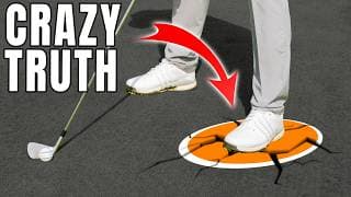 Weight Shift Is Wrecking Your Golf – Do This Instead