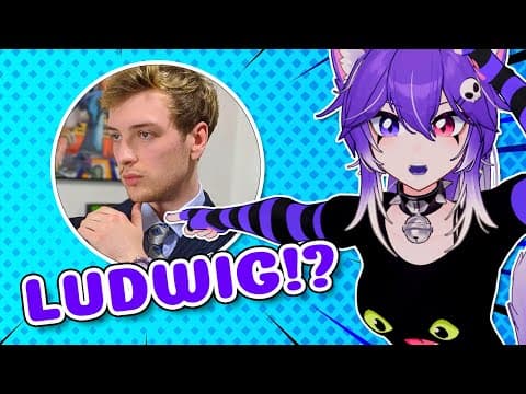Cdawgva Getting Trolled By A Catgirl | Totless / Vtuber Best Moments