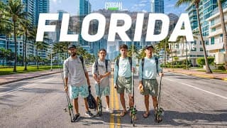 Fishing Florida's Underground Canals Ponds & Ditches (the Movie)