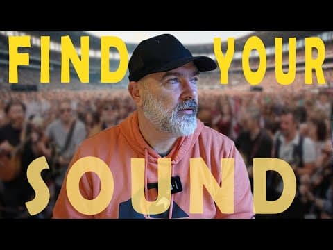 Music & The Importance Of Failure