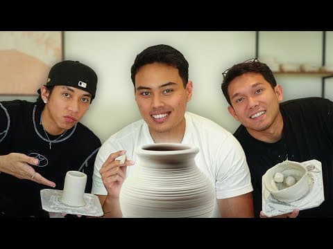 Cowo Macho Coba Pottery