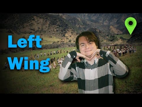 What Are My Most Left Wing Opinions?