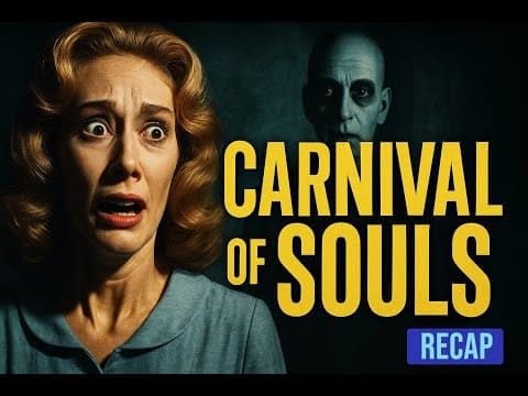 She Survives The Car Crash But Keeps Seeing Dead People | Recap