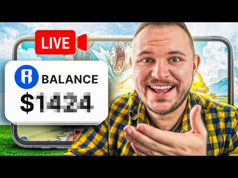 New Crypto Game Lumiterra + 1000 Ron Gacha Pulls - Massive Gains