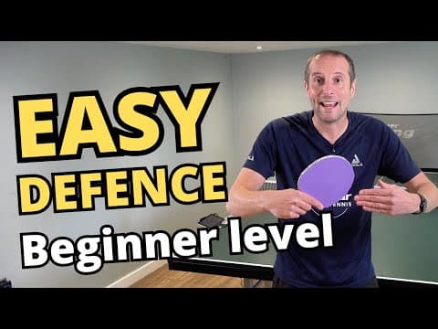 How To Return Strong Attacks (beginner Level)