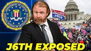 January 6th Brought To You By The Fbi