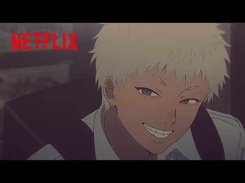 How To Befriend A Monster | The Summer Hikaru Died | Netflix Anime