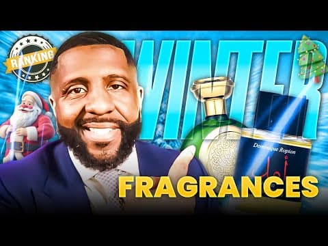 Top Winter Fragrances Ranked By Compliments!