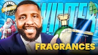 Top Winter Fragrances Ranked By Compliments!
