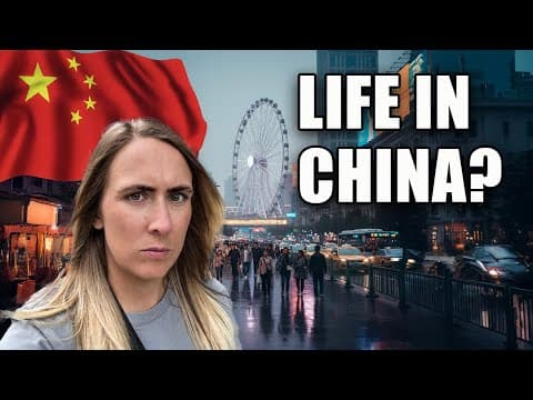 We’re Moving To China — And Everyone Thinks We’re Crazy!