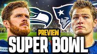 Eight Super Bowl Predictions W/ Theo Ash