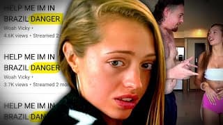 She's Still Saying She's Fine, But Now Letting Disturbing Clues Slip