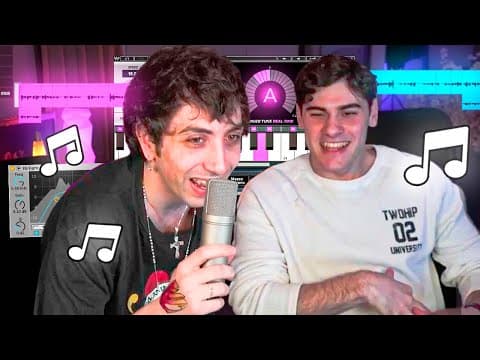 Hicimos Un Temon Con After 😎