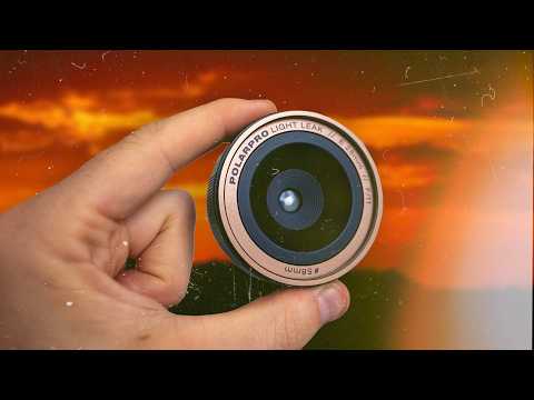 The Beautiful Terrible Lens You Need