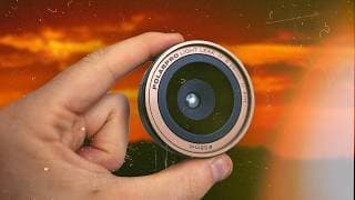 The Beautiful Terrible Lens You Need