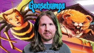 Were These Books Ghostwritten? [revisiting Goosebumps]