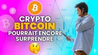 🚨 Bitcoin Va Surprendre Tout Le Monde ?!