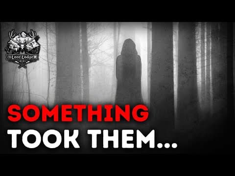 What's Behind These Unsolved Disappearances?