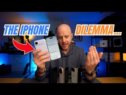 I Switched To The Iphone 17 Pro Max — But There’s A Problem