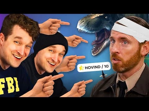 Laughing At Eric Hovind('s Movie) | Reacteria