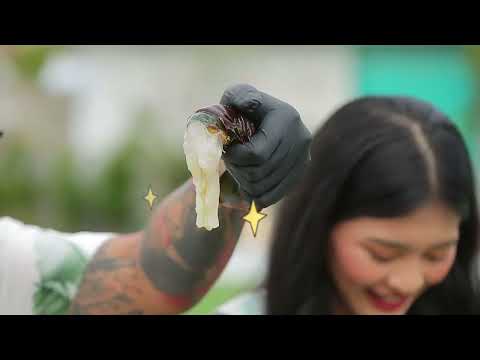 Spaghetti Aglio Olio Ditambah Lobster Bakar Mentega! Mewah Banget Nih! - Masak Gess!