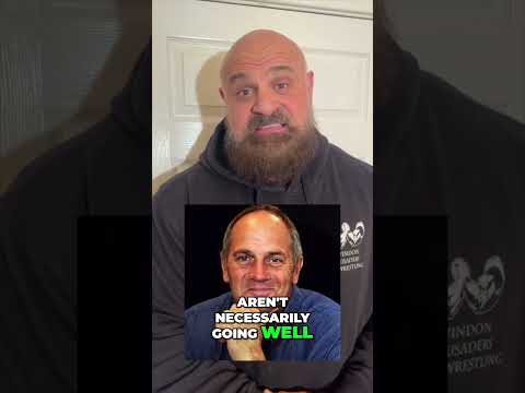 You think you know someone...