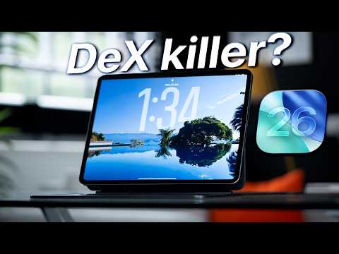 Ipados 26 - This Changes Everything!