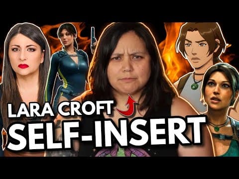 This Woman Ruined Tomb Raider