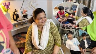 Sare Bacche Gye Nani Ke Ghar😍 Par Ye Kya Hogya😳