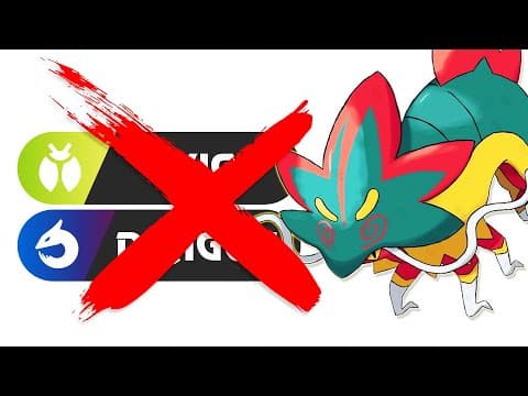 9 Unused Type Combos Pokemon Gen 10 Must Use!