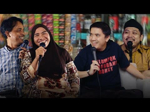 Gaya Hidup Jaksel Vs Orang Miskin Ft. Oza Rangkuti - Podcast Kesenjangan Sosial