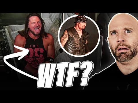 10 Ridiculous Wrestling Ideas That Sounded Terrible… But Were Awesome!