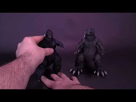 Hiya Toys Godzilla, Mothra And King Ghidorah: Giant Monsters All-out Attack 2001 Godzilla