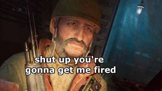 Becoming One With The Metro | Metro Awakening Vr