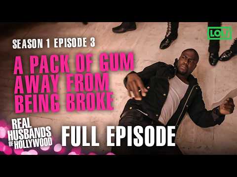 Trina Puts Kevin On A Budget | Full Episode | S1 E3 | Real Husbands Of Hollywood | Lol! Network